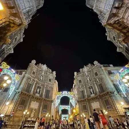 Hello Cathedral House Апартаменты Палермо