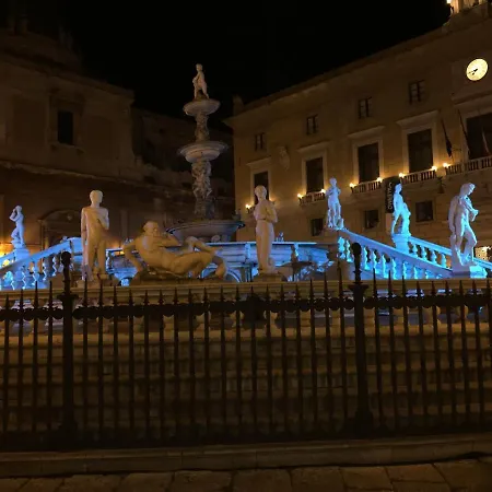 Hello Cathedral House Lejlighed Palermo