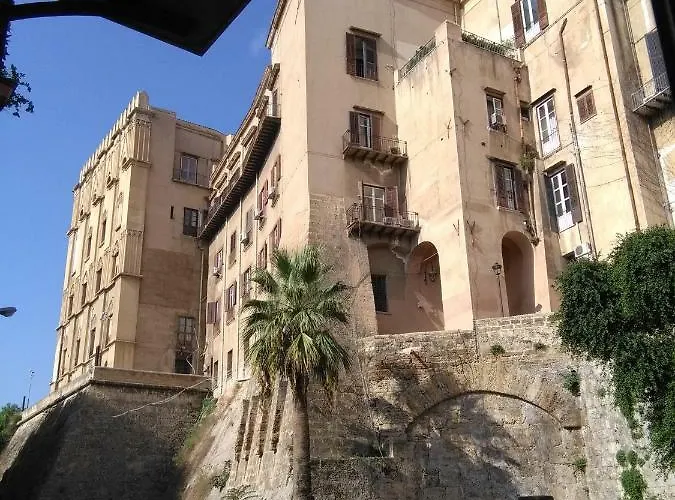 Apartment Hello Cathedral House Palermo