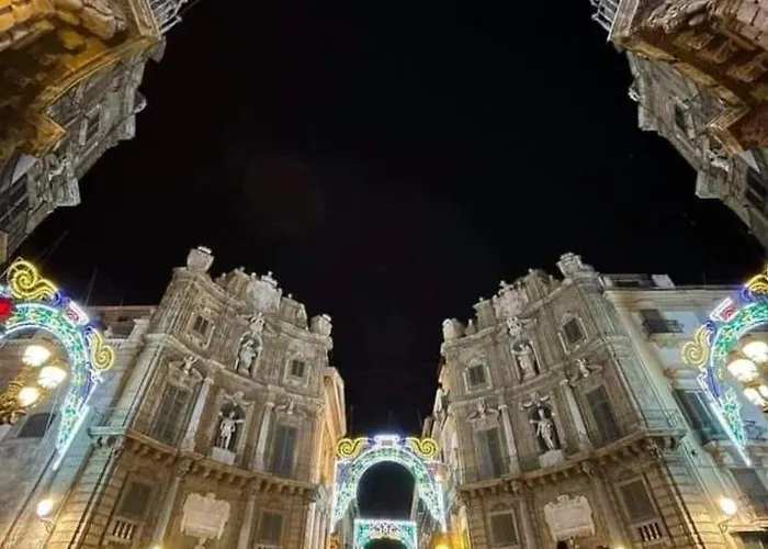 Hello Cathedral House Апартаменты Палермо